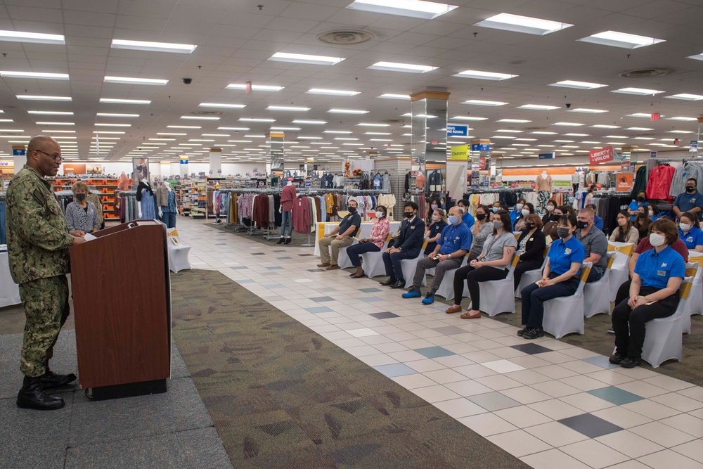CFAS NEX Hario Home Store Wins Bingham Award
