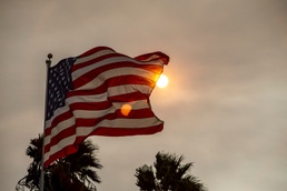 Camp Pendleton hosts 79th annual Evening Colors Ceremony