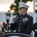 Camp Pendleton hosts 79th annual Evening Colors Ceremony