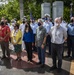 Joint Region Marianas Commander Delivers Remarks; Emphasizes Resilience and Fortitude