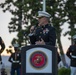 Camp Pendleton hosts 79th annual Evening Colors Ceremony