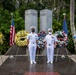 Joint Region Marianas Commander Delivers Remarks; Emphasizes Resilience and Fortitude