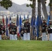 Camp Pendleton hosts 79th annual Evening Colors Ceremony