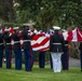 Camp Pendleton hosts 79th annual Evening Colors Ceremony