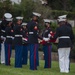 Camp Pendleton hosts 79th annual Evening Colors Ceremony