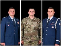 From cadet to commander; Airman finds belonging in service