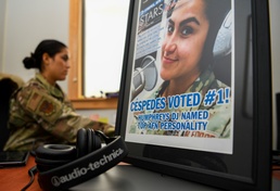 Local American Forces Network Radio Personality Wins ‘Best of Pacific”