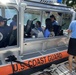 Coast Guard Hosts Palau High School Students as Special Guests for International Relations Visit