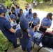 Coast Guard Hosts Palau High School Students as Special Guests for International Relations Visit
