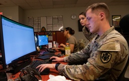 American Forces Network Video Team Entertains and Informs