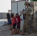 Task Force Warclub conducts CE