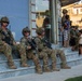 Task Force Warclub conducts CE