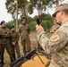 1st Brigade Engineer Battalion, 1st Armored Brigade Combat Team, 1st Infantry Division conducts demonstration in Karliki, Poland