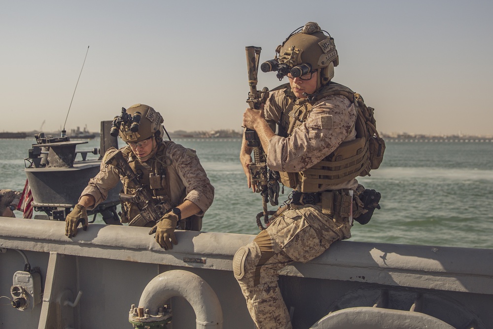 Catawba Raid: ADRD VBSS
