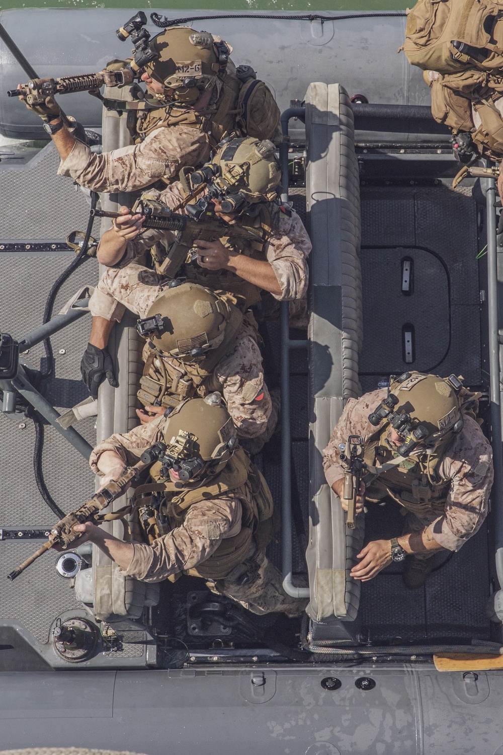 Catawba Raid: ADRD VBSS