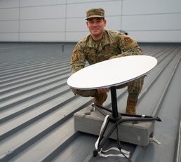 Starlink increases Comm capabilities at RAB