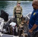 Task Force Koa Moana 21 Helps Train Canines to Patrol in Boats
