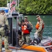 Task Force Koa Moana 21 Helps Train Canines to Patrol in Boats