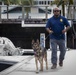 Task Force Koa Moana 21 Helps Train Canines to Patrol in Boats
