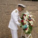 Wreath Laying Ceremony