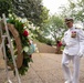 Wreath Laying Ceremony