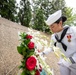 Wreath Laying Ceremony