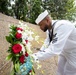 Wreath Laying Ceremony