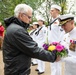 Wreath Laying Ceremony