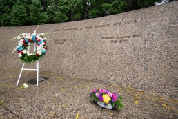 Wreath Laying Ceremony