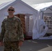 Airmen, volunteers dedicate time to evacuees
