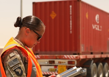 AS20 Quarterly Ammunition Exit Operations