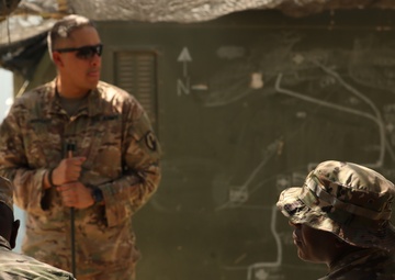 AS20 Quarterly Ammunition Exit Operations