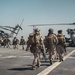 11th MEU Conducts ship-to-shore TRAP exercise