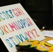 Volunteer literacy lessons