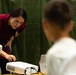 Volunteer literacy lessons