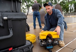Underwater vehicles safeguard lives, improve efficiency for Pittsburgh District
