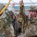 Ukrainian and Polish soldiers practice insertion together at Rapid Trident 2021