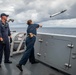 Sailors Utilize Acoustic Countermeasures During Anti-Submarine Training