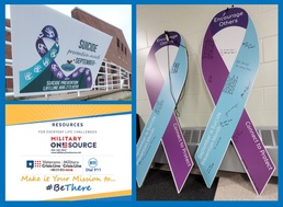 “Connect to Protect” campaign promotes togetherness in preventing suicides