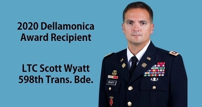 SDDC Surface Warrior selected as Dellamonica Award winner