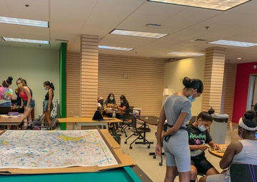 Girl Scouts of Eastern Pennsylvania Partner with NSWCPD for Year Nine of STEM Camp