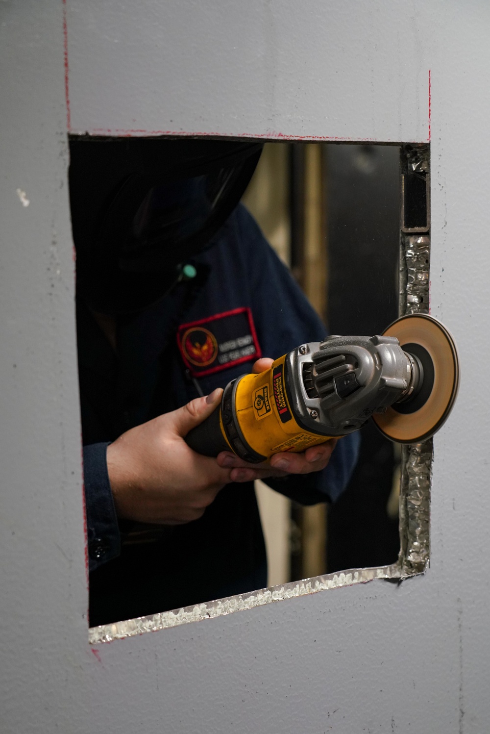 USS PEARL HARBOR PUBLIC AFFAIRS