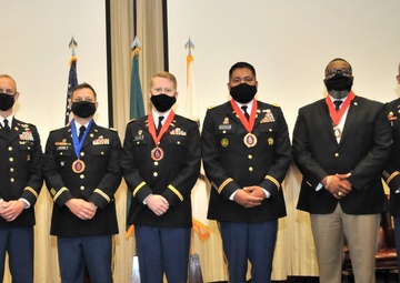 Army Logistics University recognizes top instructors at ceremony