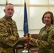 Preparing for the future with the 132d Wing’s newest Command Chief