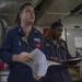 USS Billings Sailors Conduct Damage Control Training