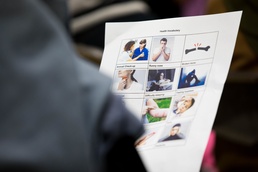 Cultural and English Classes Help Afghan Personnel Integrate into America