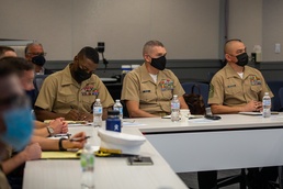 Marine Corps gets smart on Artificial Intelligence