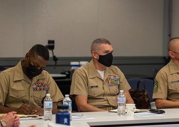 Marine Corps gets smart on Artificial Intelligence