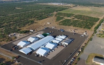 Laredo Sector Soft-Sided Facility
