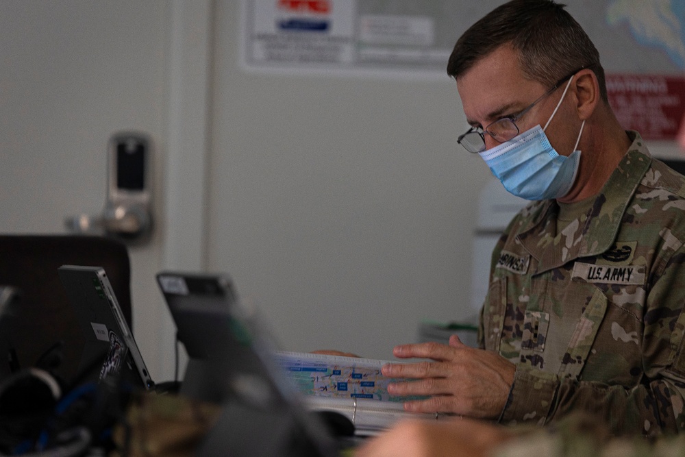 National Capital Region emergency response partners weather the storm